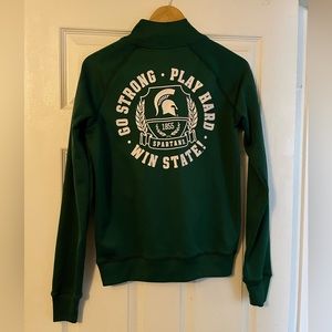 Victoria’s Secret Michigan State University Light Jacket